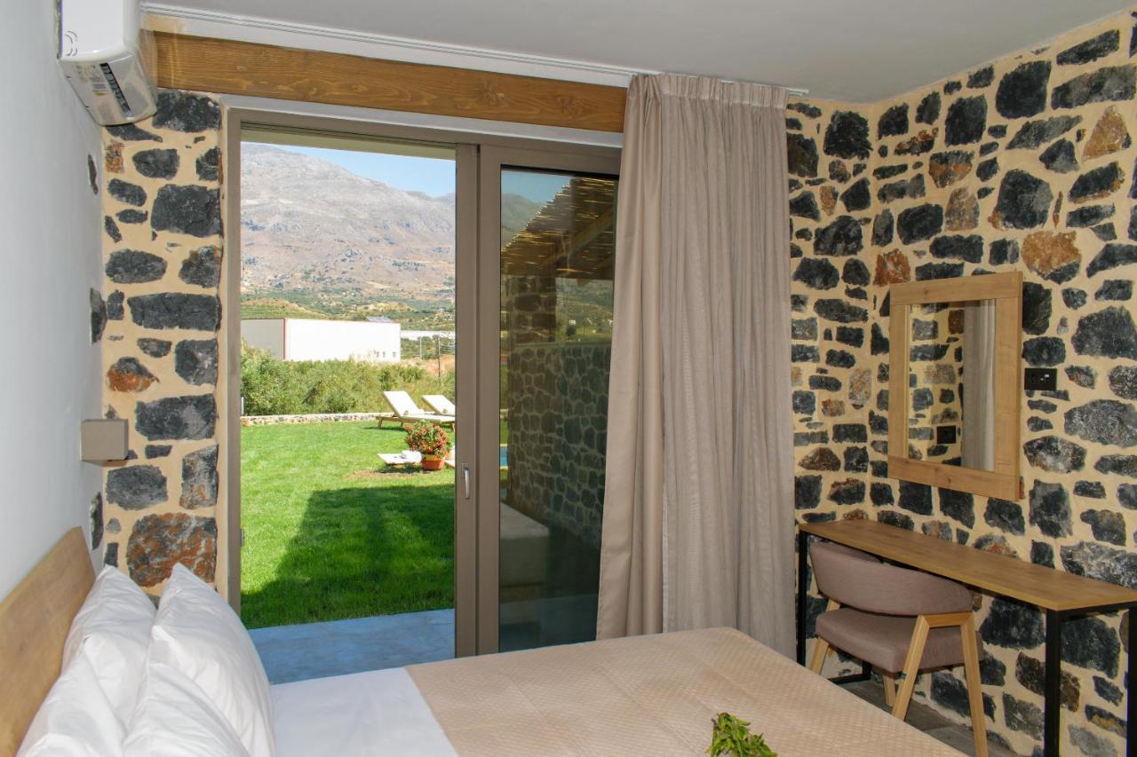 Villas Kozilis - Kozilis Estate Damnoni Exterior foto