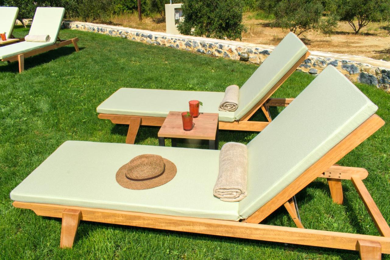 Villas Kozilis - Kozilis Estate Damnoni Exterior foto